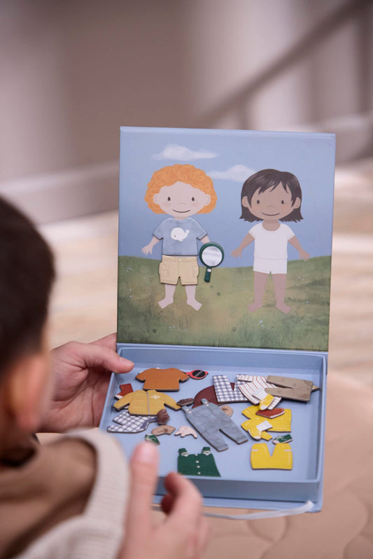 𝒥𝑒𝓊 𝒹’𝒽𝒶𝒷𝒾𝓁𝓁𝒶𝑔𝑒 𝓂𝒶𝑔𝓃é𝓉𝒾𝓆𝓊𝑒