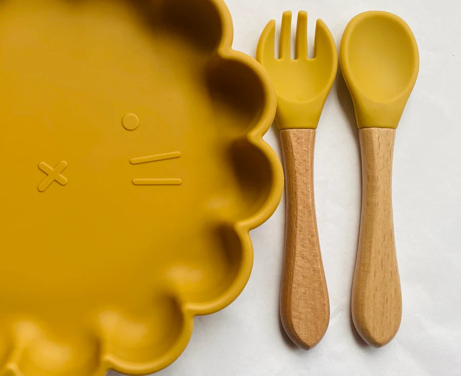 Gaston l'assiette Lion